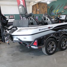 Ranger Z520R Cup Equipped