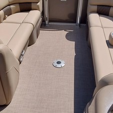 Sun Tracker Party Barge 22 DLX