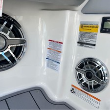 Chaparral 21 H2O Surf