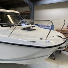 Quicksilver Activ 675 Weekend inclusief Mercury F150 XL EFI