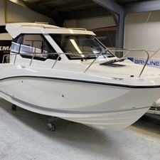 Quicksilver Activ 675 Weekend inclusief Mercury F150 XL EFI