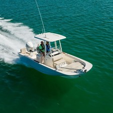 Boston Whaler 210 Montauk