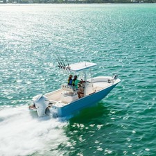 Boston Whaler 210 Montauk