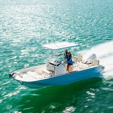 Boston Whaler 210 Montauk