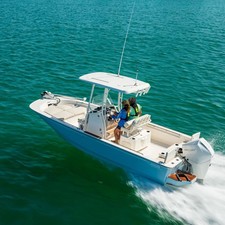 Boston Whaler 210 Montauk