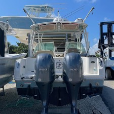 Sailfish 275 DC