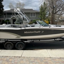 MasterCraft X-46
