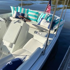 Carolina skiff 21 ultra