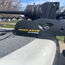 Crestliner 1850 Sportfish Outboard