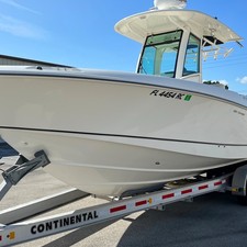Boston Whaler 280 Outrage