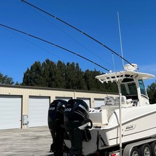 Boston Whaler 280 Outrage