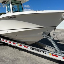 Boston Whaler 280 Outrage