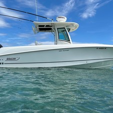 Boston Whaler 280 Outrage