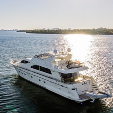 Falcon Yachts 86