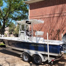 Sea Ray hunt bx22 br