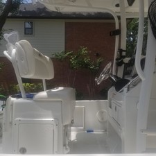 Sea Ray hunt bx22 br