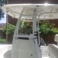 Sea Ray hunt bx22 br