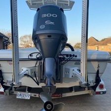 Ranger boats 2400 bay