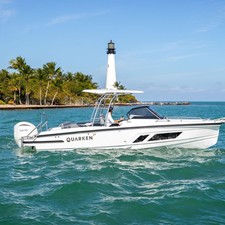 Quarken 27 T-Top