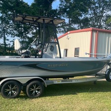 Blue wave 2200 pure bay