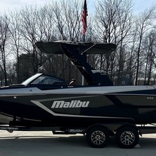 Malibu Wakesetter 24 MXZ