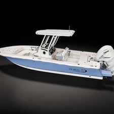 Robalo 266 Cayman