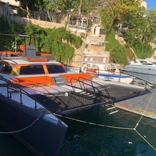 Yat marine marimaris custom made mini maxi 60