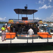 Yat marine marimaris custom made mini maxi 60