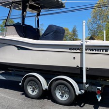 Grady-White Fisherman 257