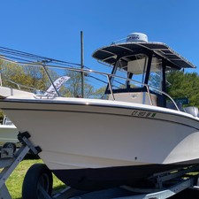 Grady-White Fisherman 257