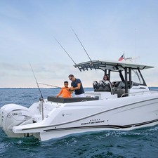 Jeanneau Cap Camarat 10.5 CC "NEW - ON DISPLAY MODEL 2023"