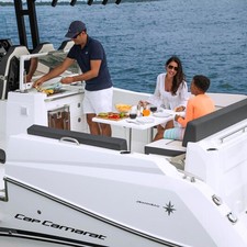 Jeanneau Cap Camarat 10.5 CC "NEW - ON DISPLAY MODEL 2023"