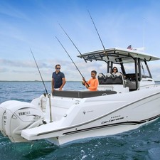 Jeanneau Cap Camarat 10.5 CC "NEW - ON DISPLAY MODEL 2023"