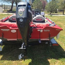 Tracker Pro Team 175 TXW