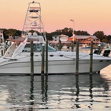 Sea Ray 410 Sundancer