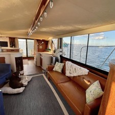 Bluewater yachts 42 coastal cruiser