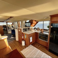 Bluewater yachts 42 coastal cruiser