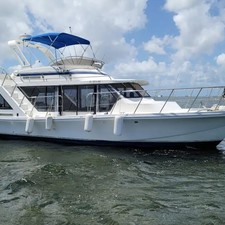 Bluewater yachts 42 coastal cruiser