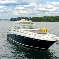 Sea Ray 540 Sundancer