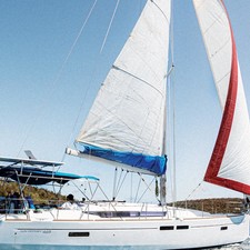 Jeanneau Sun Odyssey 469