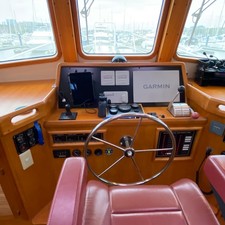 Kadey-Krogen 44 Walk around