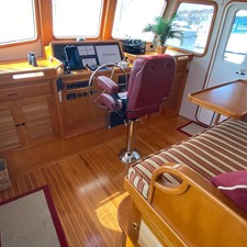 Kadey-Krogen 44 Walk around