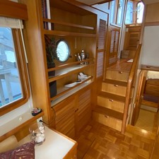 Kadey-Krogen 44 Walk around