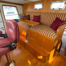 Kadey-Krogen 44 Walk around