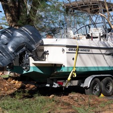 Grady-White Gulfstream 232