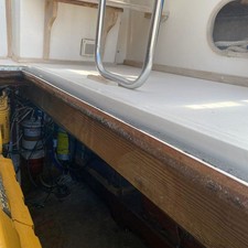 Fortier 33 Fisherman