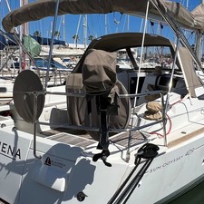 Jeanneau Sun Odyssey 409
