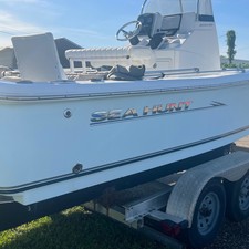 Sea Ray hunt bx22 br