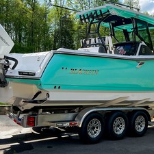 Blackfin 302CC