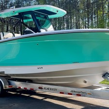 Blackfin 302CC